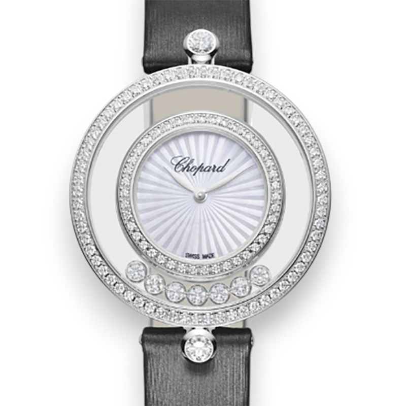 NEW CHOPARD HAPPY DIAMONDS 209426-1201